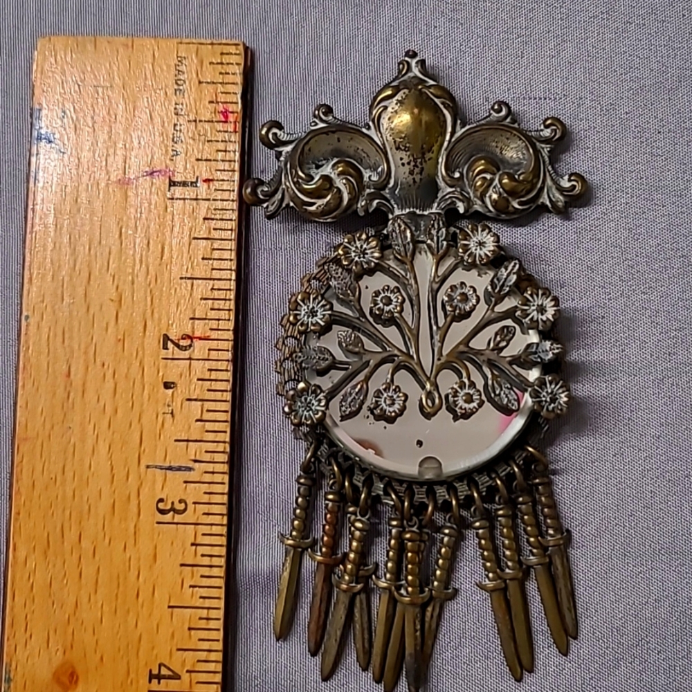 Vintage brooch